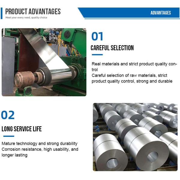 Spte Grade Custom Made Tin Plate Coil With Cutting Processing Service