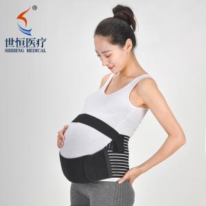 Cheap Maternity belt band with PP support S-XXL size pregnancy belly band elastic wholesale