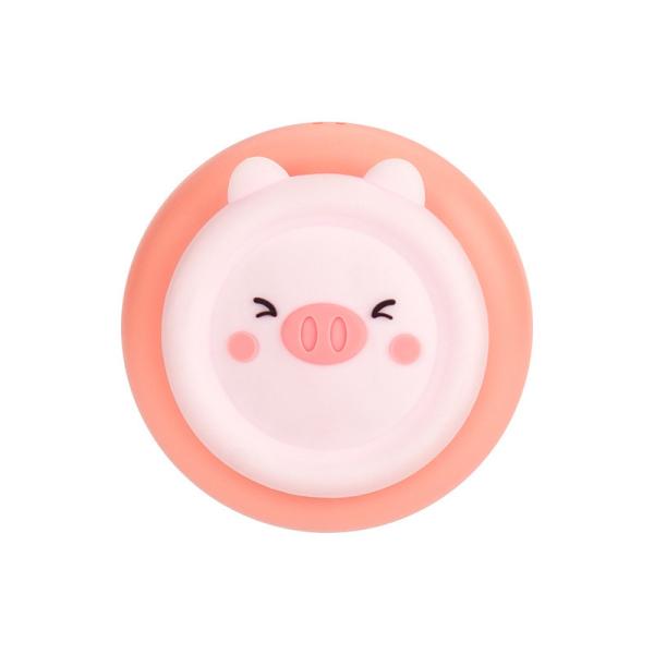 Microwave Heating Soft Silicone Hot Water Bag For Babies Kids