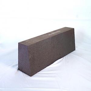 Cheap High Grade Fully Co-Clinker Rebounded Magnesia Chrome Brick For RH Finery wholesale