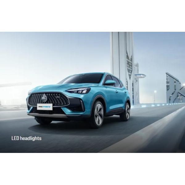 Left Steering Hybrid MG HS PHEV Electric Car The Ultimate Choice for High Speed and Efficiency