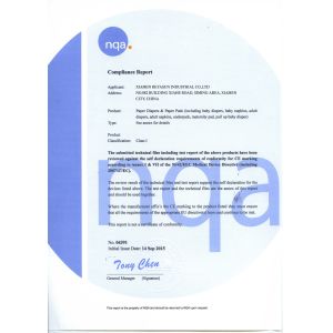 Beyasun Industrial Co.,Ltd Certifications