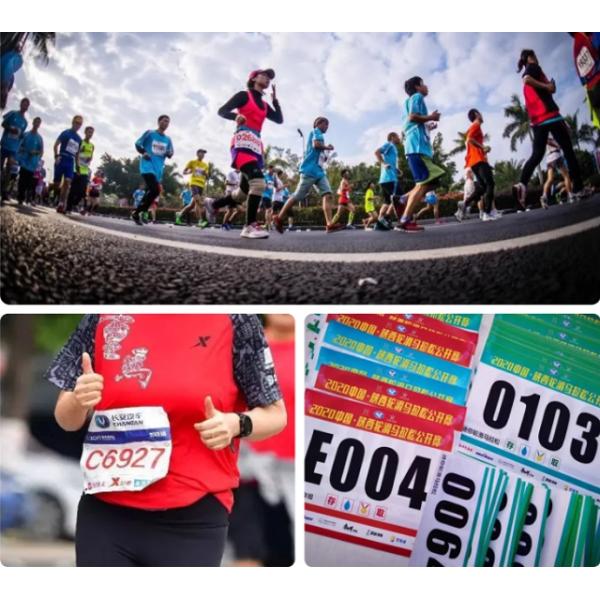 1056D 1070D Water Resistance Tyvek Inkjet Paper For Epson Desktop Printing A4 sheets