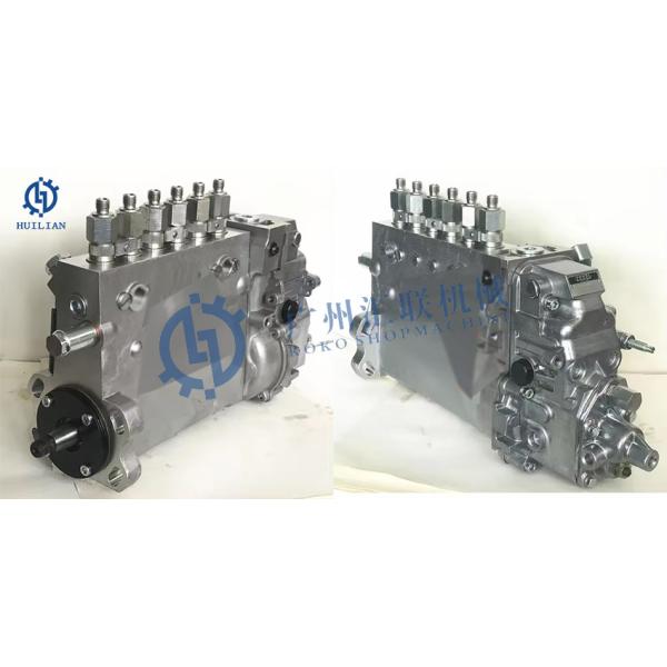 S6D102 6736-71-1131 6736711131 Fuel Engine Oil Injection Pump 101609-9173 Fuel Pump for PC200 PC220-6 E323B E312B