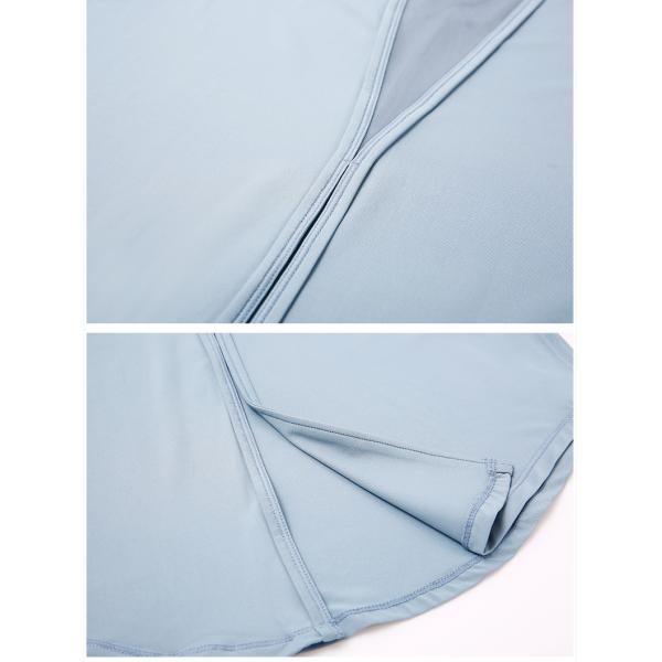 BSCI certified Women'S Long Sleeve Sports T Shirts Female Athletic Wear