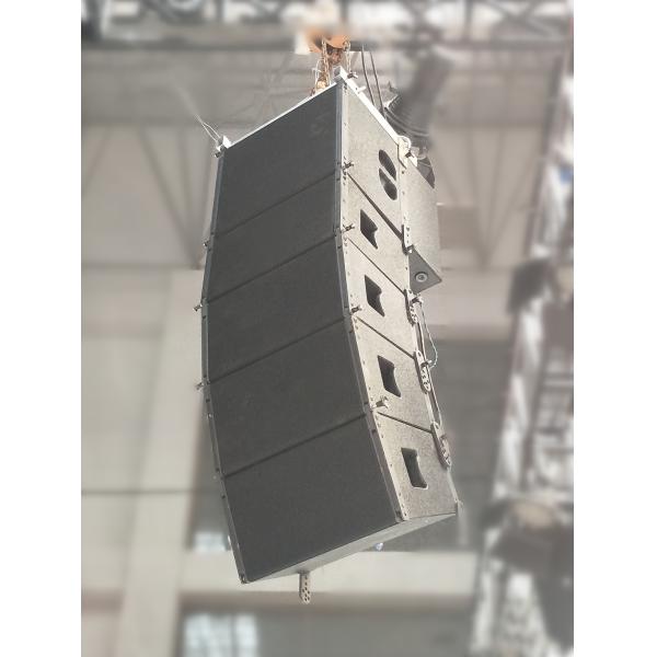 Church Audio 16Ohm 15” Subwoofer Line Array Speakers