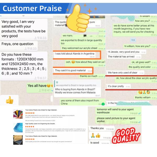 Customizable Decorative Perspex Mirror Sheet With Pe Protective Film Abrasion Proof