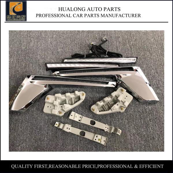 OEM Car Door Trim Protector For Toyota Prado FJ150 18-20