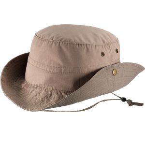 Cheap Anti UV Camo 58cm Outdoor Fisherman Hat wholesale