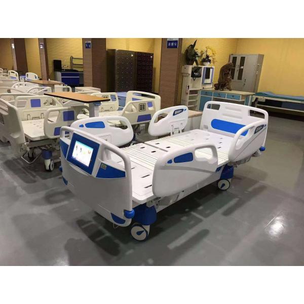 Electric Hospital Surgical ICU Thrombolytic Bed 1pcs Multi Functional electric hospital bed adjustable bed for patients