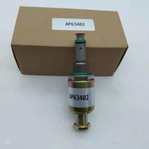 China AP63402 Fuel Injection Pressure Oil Pump Solenoid Valve Truck Spare Parts on sale