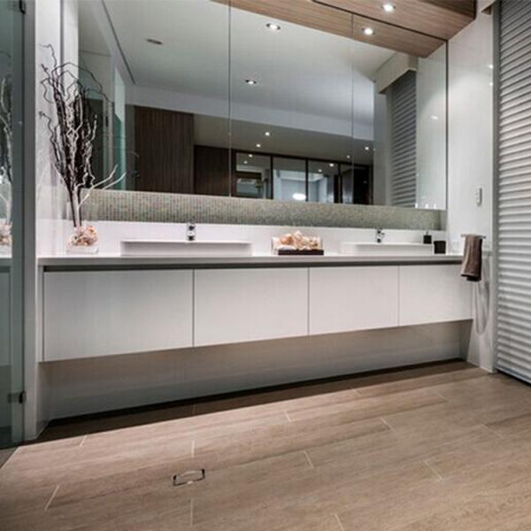 560mm 80cm Contemporary Bathroom Storage Cabinet Vanity Vessel Sink