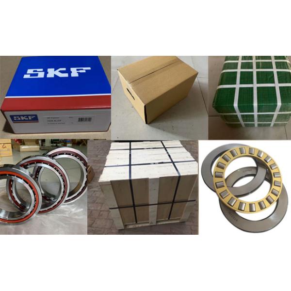 Oil Lubricate Axial Cylindrical Roller Bearing Thrust Washer Bearing