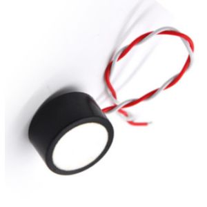 Cheap PZT Ultrasonic Transducer for 112kHz /-5% Resonant Frequency and 800Vp-p Voltage wholesale