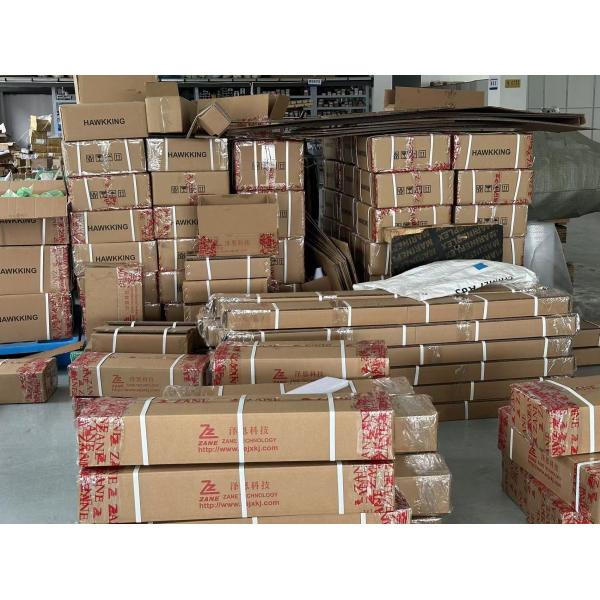 Precision Screw Drive Linear Sliding Table Fully Enclosed Module ZCH45 Guide CNC