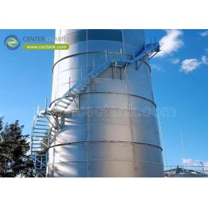 Cheap OSHA Stainless Steel Bolted Tanks Fire Water Storage Tank wholesale
