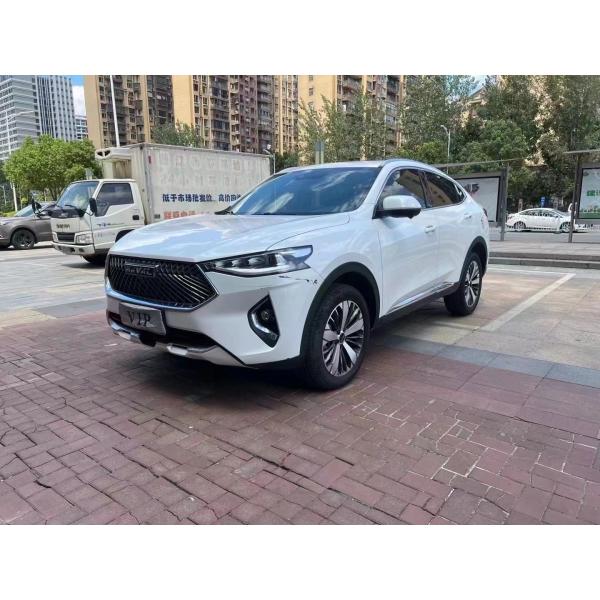 Haval F7x 2021 1.5T Automatic Comfortable SUV Cars Panoramic Sunroof