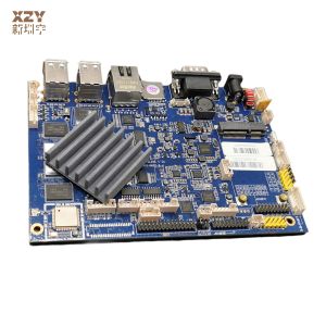 Cheap Compact RK33 Series Android Motherboard With Single Memory Channel wholesale