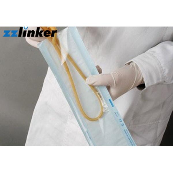 Medical Dental Autoclave Sterilizer Disposable Self Seal Sterilization Pouch Roll