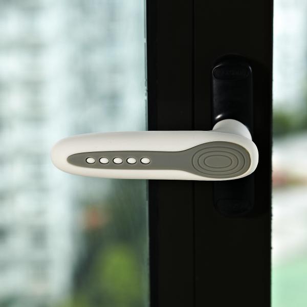 Comfortable And Safety Door Knob Protector Cover Silicone Finger Guard