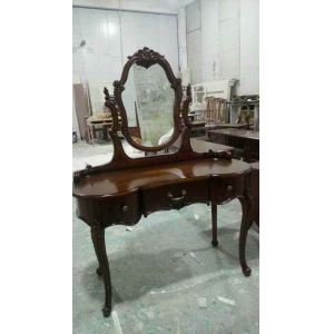 Cheap Totally solid wood dressing table wholesale