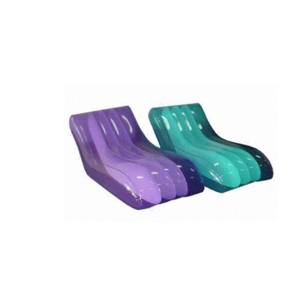 PVC Floating Beer Pong Mat Inflatable Beer Pong Table Mat For Pool