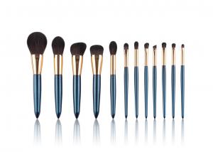 China Affordable Synthetic Makeup Brushes Kit Make Up Brushes Set Private Logo on sale