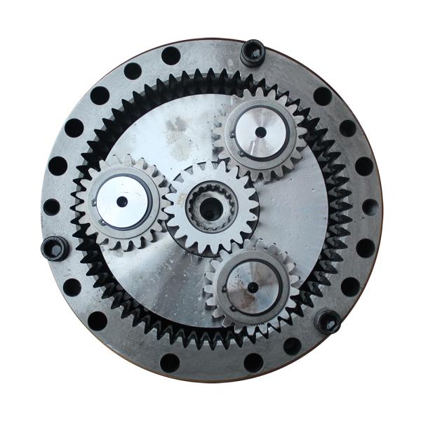 Excavator Swing Gearbox Reduction R480LC-9S R520LC-9S Swing Gearbox 31QB-10141 For HYUNDAI