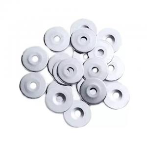 China Sliver Custom 316 Stainless Steel Beveled Washer for Deck Cable Railing Kit Hardware on sale