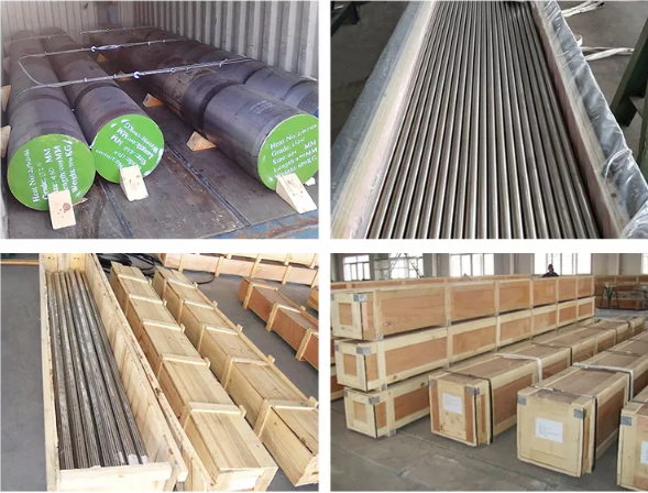 ASTM Round Stainless Steel Rod