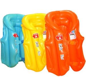 Cheap Inflatable Children Swimming Vest,Swimming Ring wholesale