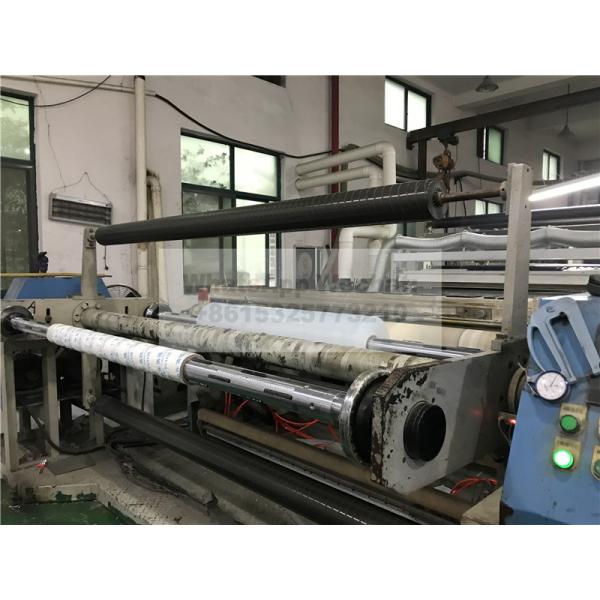 Eva Plastic Film Machine Skidproof Sheet Printed Translucent PE Table Cloth Film