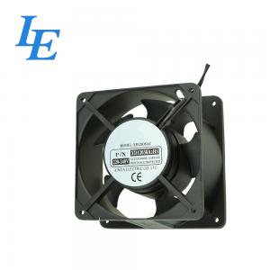 Cheap 200V AC Axial Cooling Fan For Server Cabinet With Plastic Blade Ball Bearing Type wholesale