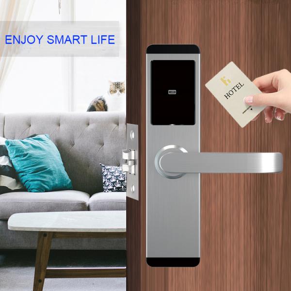 Cerradura Inteligente Classic Smart Door Lock For Apartment Airbnb