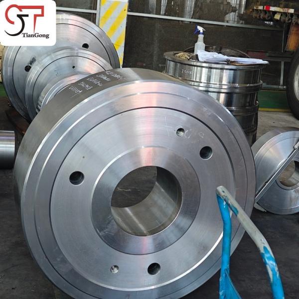 Precision Carbon Steel Forgings With Heat Treatment For Hydraulic And Transmission Systems