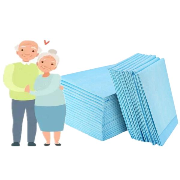 Super Absorbency Disposable Underpads 60x90 Adult Medical Under Pad with CE Approval