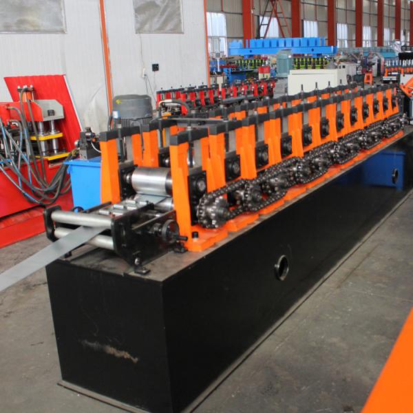 Customized Australian Type Roller Shutter Machine For Galvanized Coils