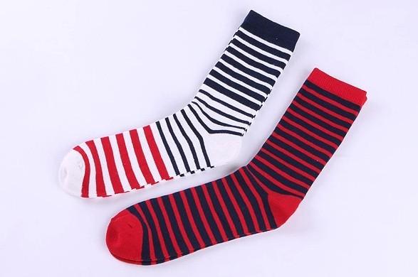 Quality cotton teen tube socks for sale
