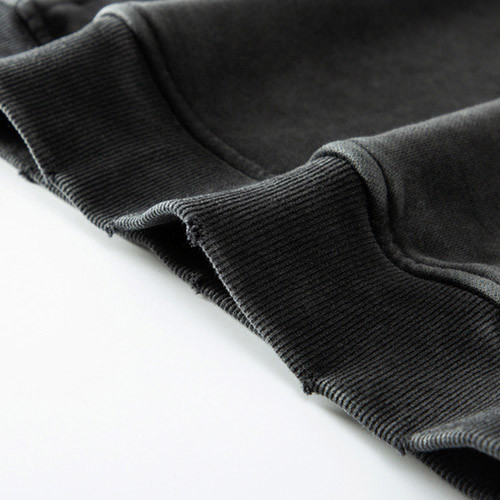 Oem Factory Manufacturer Custom Logo French Terry Sweatshirt