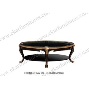 Living Room Furniture Wood Sofa Table Center Table TT-003