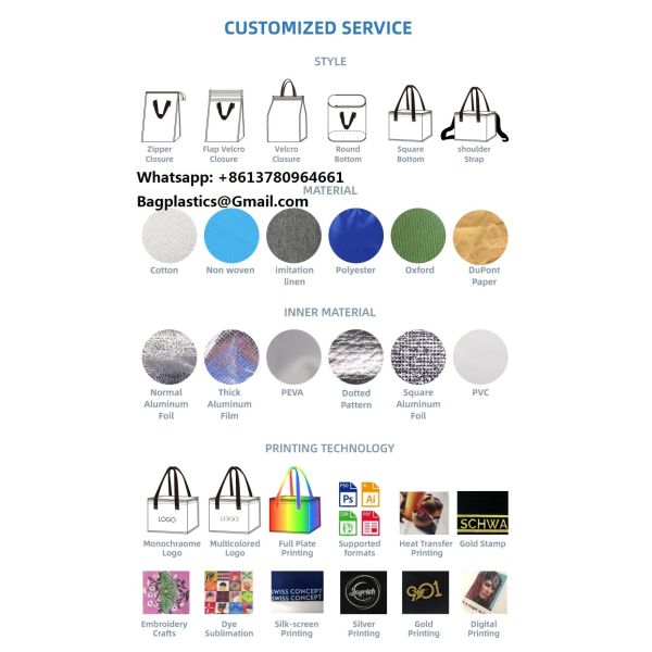 ODM/OEM Factory Customization Portable Large Reusable Delivery Motorcycle Food Delivery Bag For Pizza Takeaway Rider Food Waterproof Thicken Outdoor