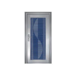 Durable Stainless Steel Residential Doors Non Toxic Health Environmental