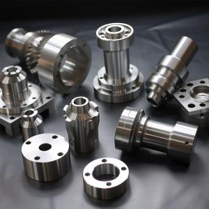 Cheap High Precision CNC Service Custom CNC Metal Parts CNC Machined Components Steel wholesale