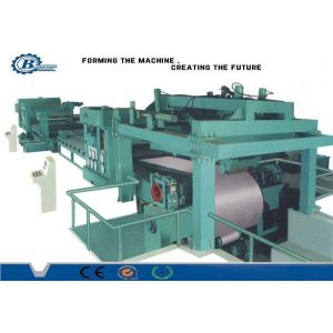 China Steel Strip Metal Coil Slitting Line Galvanized Coil Steel Aluminum on sale