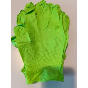 Industrial Safety Nitrile Gloves Manufactured Directly for Protection