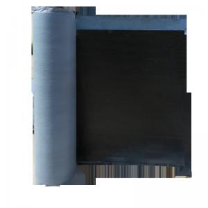 China Building Waterproof Self Adhesive Membrane With 2.0mm Thickness And Aluminum Foil on sale