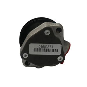 L50E L45B Spare Parts Excavator Fuel Transfer Pump 20460417
