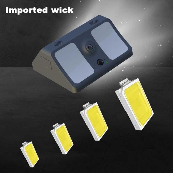 Battery Powered Outdoor Security Camera