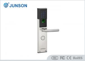 Cheap Home security Fingerprint Door Locks Fingerprint Gate Lock With Keypad wholesale