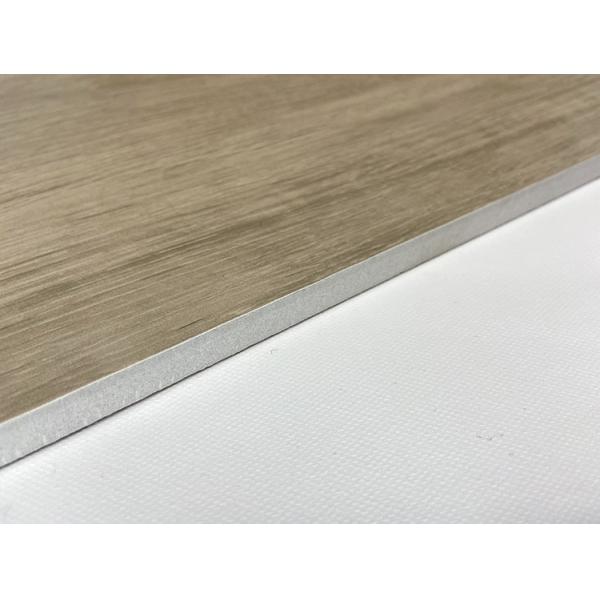 200*1000mm Wood Effect Porcelain Floor Tiles Decoration Bathroom Brown Fashion